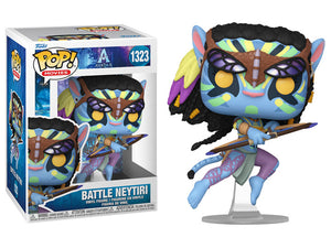 Funko Pop Avatar Battle Neytiri sold by Geek PH Store