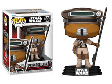 Load image into Gallery viewer, Funko Pop Star Wars: Return of the Jedi 40th Anniversary Princess Leia (Boushh) sold by Geek PH Store