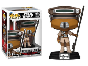 Funko Pop Star Wars: Return of the Jedi 40th Anniversary Princess Leia (Boushh) sold by Geek PH Store