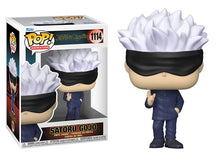 Load image into Gallery viewer, Funko Pop! Animation: Jujutsu Kaisen - Satoru Gojo sold by Geek PH Store