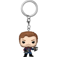 Load image into Gallery viewer, Funko Pocket Pop Keychain Guardians of the Galaxy Volume 3 Star-Lord  sold by Geek PH Store