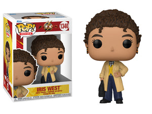 Funko Pop! Movies: The Flash - Iris West sold by Geek PH Store