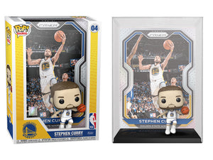 Funko  POP Trading Cards: Stephen Curry sold by Geek PH