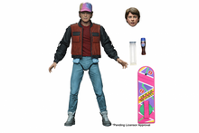 Load image into Gallery viewer, NECA Back to the Future Part 2 7″ Scale Action Figure – Ultimate Marty McFly