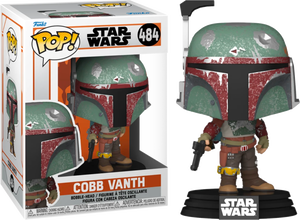 Funko Pop Star Wars: The Mandalorian - Cobb Vanth sold by Geek PH Store
