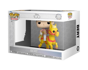 Funko Pop Rides Disney 100TH - Bert sold by Geek PH