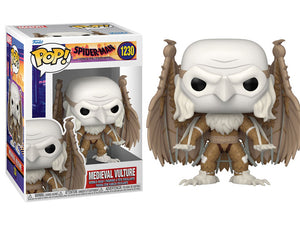 Funko Pop Spider-Man: Across the Spider-Verse Medieval Vulture sold by Geek PH
