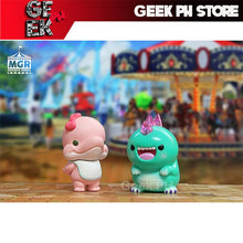 Load image into Gallery viewer, MGR Worldwide Artists Series Blindbox sold by Geek PH Store