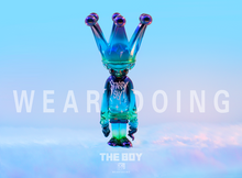 Load image into Gallery viewer, Sank Toys x We Art Doing - The Boy ( WATER )