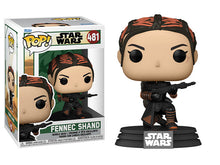 Load image into Gallery viewer, Funko Pop Star Wars: Book of Boba Fett Fennec Shand sold by Geek PH Store
