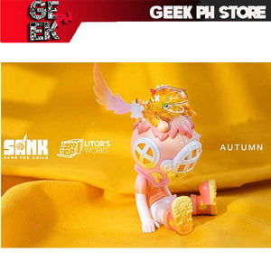Sank Toys X Litors Work Keep me company - Fall sold by Geek PH Store