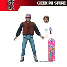 Load image into Gallery viewer, NECA Back to the Future Part 2 7″ Scale Action Figure – Ultimate Marty McFly
