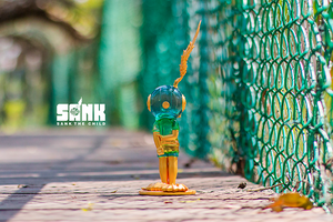 Sank Toys The Void-Spectrum Series - Green