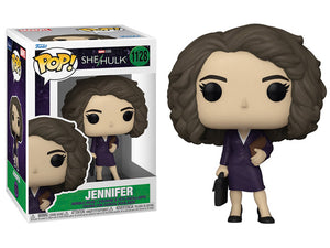 Funko Pop Marvel She-Hulk Jennifer sold by Geek PH Store