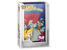 Load image into Gallery viewer, Funko Disney 100 Alice in Wonderland Alice with Cheshire Cat Pop! Movie Poster with Case #11 sold by Geek PH