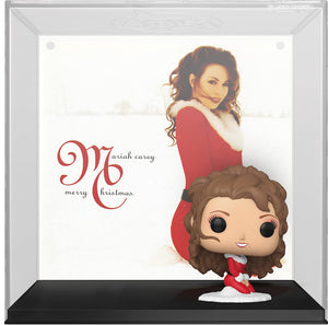 Funko POP Albums: Mariah Carey - Merry Christmas sold by Geek PH Store