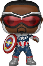 Load image into Gallery viewer, Funko POP Marvel: Falcon and The Winter Soldier - Captain America Year of The Shield Amazon Exclusive sold by Geek PH Store