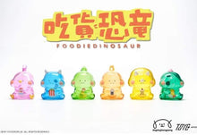 Load image into Gallery viewer, FOODIE DINOSAUR BB SERIES BY 狗狗 DOGDOGBENGPENG X TOYZERO PLUS Singles