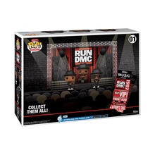 Load image into Gallery viewer, Funko Pop! Moment Deluxe: Run-D.M.C. Vinyl Figures Sold  by Geek PH Store