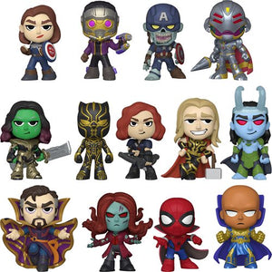 Funko Mystery Mini Marvel's What If sold by Geek PH Store