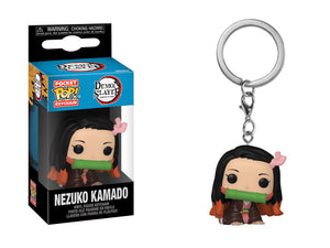Funko Pocket Pop! Keychain: Demon Slayer - Nezuko sold by Geek PH