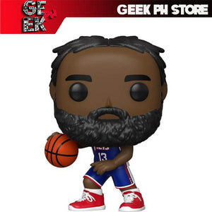 Funko Pop NBA Nets James Harden (City Edition 2021) sold by Geek PH Store