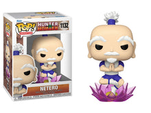 Load image into Gallery viewer, Funko POP Animation : Hunter x Hunter - Netero sold by Geek PH Store