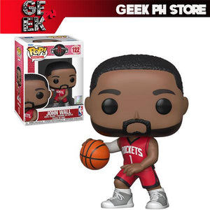 Funko Pop NBA Rockets John Wall (Red Jersey) sold by Geek PH Store