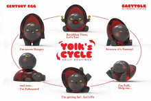 Load image into Gallery viewer, ToyZero + Baby Yolk - Blind box Series (Chinese Preserved Egg)