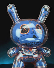 Load image into Gallery viewer, Kidrobot GASHADOKURO 8&quot; PLUSH GUTS DUNNY ART FIGURE - MIDNIGHT EDITION  sold by Geek PH Store