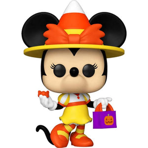 Funko POP Disney Minnie Trick or Treat sold by Geek PH