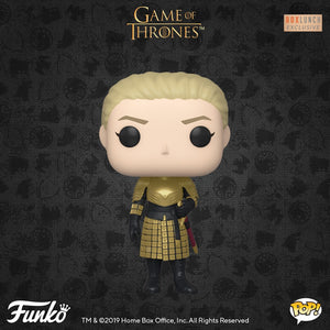 Funko Pop! TV Game of Thrones -Brienne of Tarth BoxLunch Exclusive