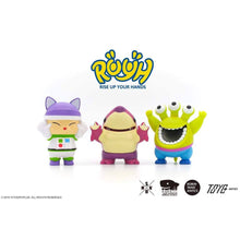 Load image into Gallery viewer, Toyzero Plus RYUH Toy Story Series Momoco X Shon X Robin