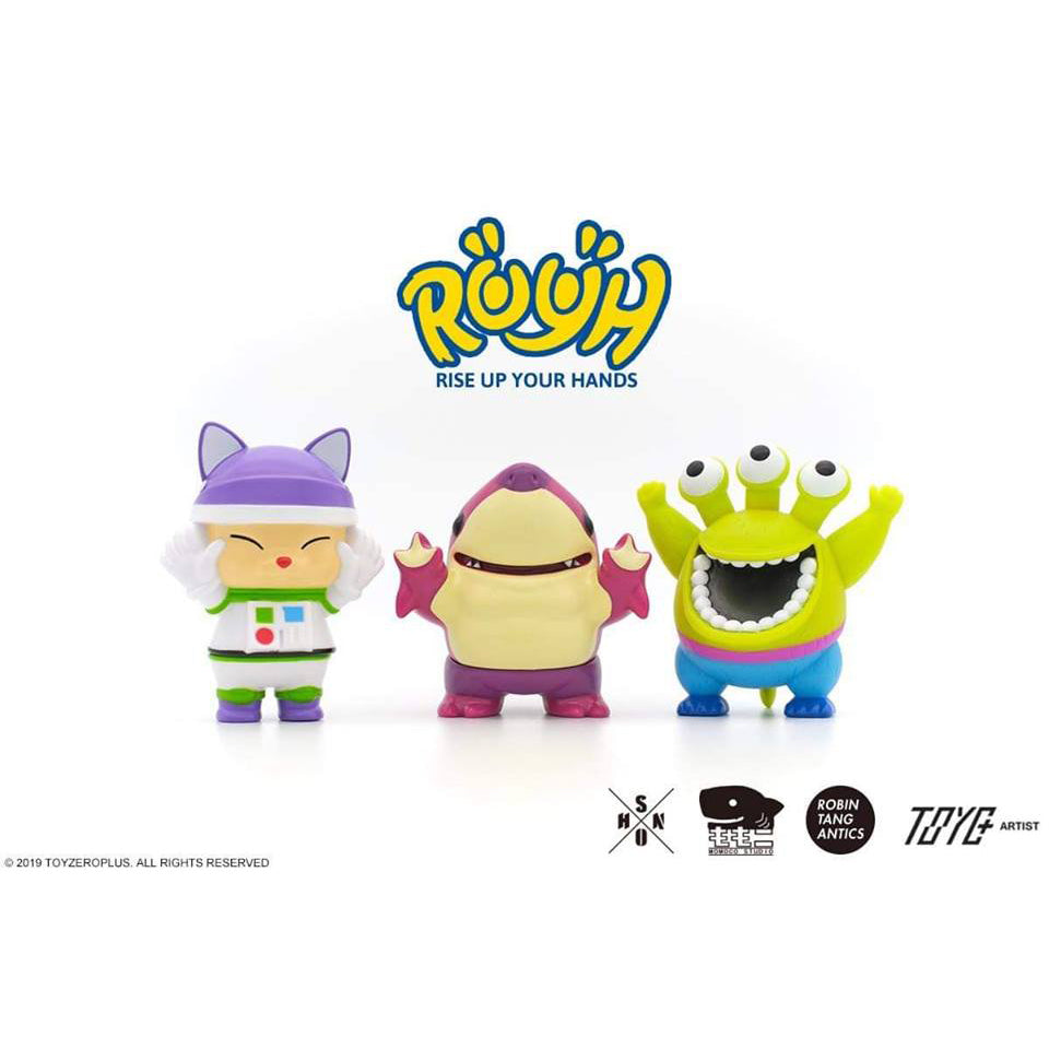 Toyzero Plus RYUH Toy Story Series Momoco X Shon X Robin