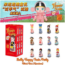 Load image into Gallery viewer, POP MART Molly Happy Train Party by Kennyswork