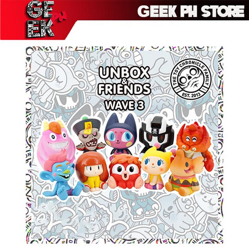 Unbox Industries - Unbox and Friends Wave 3