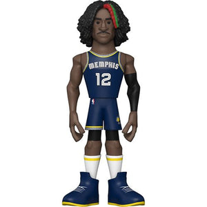 Funko GOLD NBA Grizzlies Ja Morant (Home Uniform) 5-Inch Vinyl Gold Figure sold by Geek PH Store