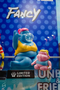Unbox Industries Fancy - Original Chunk edition Taipei toy Festival 2019