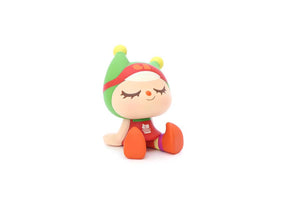 Unbox Industries Baby Greenie Taipei toy Festival 2019