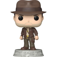 Load image into Gallery viewer, Funko Pop Indiana Jones and the Raiders of the Lost Ark Indiana Jones with Jacket sold by Geek PH