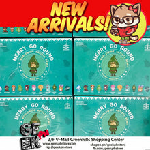Load image into Gallery viewer, MGR Worldwide Artists Series Blindbox sold by Geek PH Store