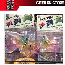 Load image into Gallery viewer, Unbox Industries Jumping Elfie Rainbow Edition