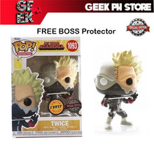 Load image into Gallery viewer, Funko Pop Animation My Hero Academia - Twice Chase Exclusive sold by Geek PH Store