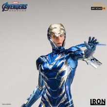 Load image into Gallery viewer, Iron Studios Pepper Potts in Rescue Suit BDS Art Scale 1/10 - Avengers Endgame