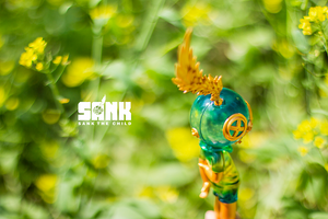 Sank Toys The Void-Spectrum Series - Green