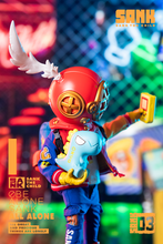 Load image into Gallery viewer, Sank Toys Sank - Action Figure - Retro Boy sold by Geek PH Store