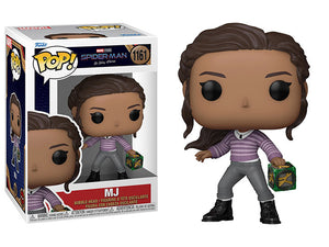 Funko Pop Spider-Man: No Way Home MJ with Box  sold by Geek PH Store