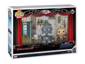 Funko POP Moments Deluxe : Endgame - Thor’s House sold by Geek PH Store