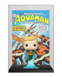 Funko POP Comic Cover: DC - Aquaman sold by Geek PH Store