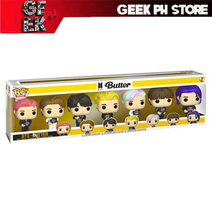 Funko Pop Rocks BTS Butter 7 PACK Special Edition sold by Geek PH Store
